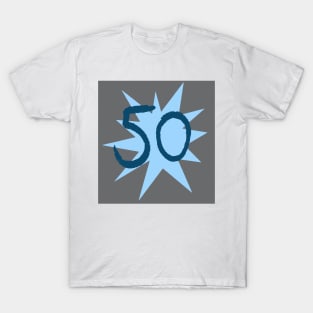 50th T-Shirt